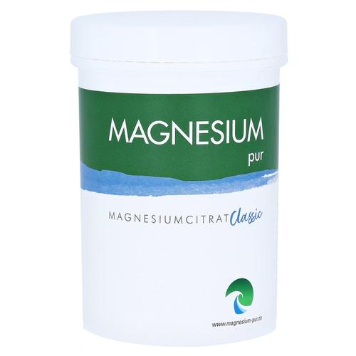 Gesund & Fit MAGNESIUM PUR Granulat Classic Magnesium 300.0 g