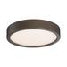 Kovacs 8 Inch 1 Light LED Flush Mount - P841-647B-L