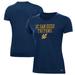 Women's Under Armour Navy UC San Diego Tritons Performance T-Shirt