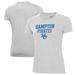 Women's Under Armour Gray Hampton Pirates Performance T-Shirt