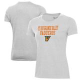 Women's Under Armour Gray Texas-Rio Grande Valley Vaqueros Performance T-Shirt