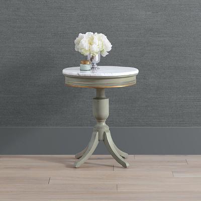 Etienne Side Table - French Patina - Frontgate