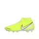 Nike Herren Phantom VSN Academy DF FG/MG Fußballschuhe, Grün (Volt/White/Volt 717), 42 EU