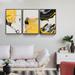 Everly Quinn Frame Art Abstact Wall Art Canvas Prints Colorful Canvas Art For Bedroom Living Room Office Ready To Hang Canvas | Wayfair