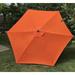 Arlmont & Co. Anesca Patio Umbrella Replacement Cover, Polyester | 53 H x 53 W x 0.2 D in | Wayfair 0B7A5DF1853B4E4DA9A6817F3BE37554