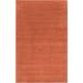 Orange/Red 39 x 0.86 in Area Rug - AllModern Crowe Handmade Wool Area Rug Wool | 39 W x 0.86 D in | Wayfair VRKG1068 37776893