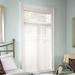 Lark Manor™ Amalan Room Darkening White Venetian Blind, Wood | 29"W x 72"L | Wayfair CHRL8306 45739151