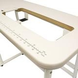 Janome Sewing Table for Mid-Arm High Speed Machines (9 Inch Throat)