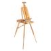 Grand Luxe Half Box French Easel