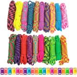 Craft County - Paracord Starter Kit - Multiple Color Combinations