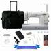 Janome 1600P-QC High Speed Sewing & Quilting Machine with Exclusive Bonus Bundle