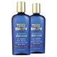 TEND SKIN - Liquid - gegen eingewachsene Haare Doppelpack (2er Set) Reinigungsöl 256 ml Herren