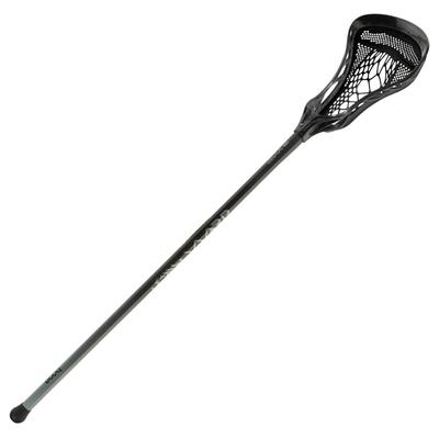 Brine Dynasty Warp Next Women's Complete Lacrosse Stick Black