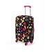 Protective Trolley Case Cover Elastic Travel Case Cover Dustproof Thickened Wear-Resistant Luggage Jacket