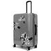BADGLEY MISCHKA Essence 27'" Hard Spinner Luggage (Herringbone)