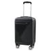 American Sport Plus Abstract 22 in. Black Carry-On Expandable Spinner Suitcase