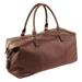 Quadra NuHude Faux Leather Weekender Holdall Bag