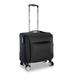 16" Softside Carry-on Spinner Luggage Travel Suitcase w/ 360Â°Rotatable Wheels