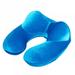 U-Shape Travel Pillow for Airplane Inflatable Neck Pillow Travel Accessories Comfortable Pillows for Sleep Home Textile