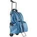 Travel SmartÂ® Folding Multi-use Cart