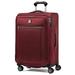 Travelpro Platinum Elite-Softside Expandable Spinner Wheel Luggage, Bordeaux, Checked-Medium 25-Inch