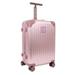 J World Slite Polycarbonate 20 Inch Spinner Carry-On Luggage