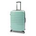 iFLY Hard Sided Fibertech 28" Checked Luggage