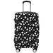 20'' Fashion Travel Luggage Suitcase Cover Protective Case High Elastic Fabric Dustproof Prevent Scratch Durable Luggage Suitcase Cover Protective Case ï¼ˆ8 Colorsï¼‰