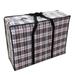 MERSARIPHY Extra large travel bag moving bag luggage packing bag