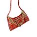 Shoulder packet Ladies Retro Tote Bag Plaid Elegant Shoulder Bag