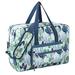 F.FETIVIN Weekender Bag Carry On Bag Travel Duffle Bag Medium Overnight Bag for Women and Girls(Cactus)