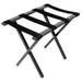 HOSPITALITY 1 SOURCE LRPCBR Luggage Rack,Steel,16-1/2in. D,300 lb.