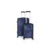 2-Piece Spinner Luggage Set Hardside (20" 28") Oasis Blue