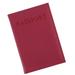 HOTBEST Passport Holder For US European All Passport Cover Genuine Leather