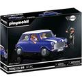 Playmobil Classic Cars 70921 Mini Cooper, Model Car for Adults, Toy Car for Children, For ages 5-99