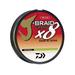 Daiwa J-Braid Grand X8 Braided Fishing Line SKU - 336850