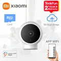 XIAOMI-Caméra IP intelligente édition standard 2K HD vision nocturne infrarouge interphone