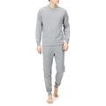 Diesel Herren Umset-willyper Pyjamaset, 96x-0cgbm, XL