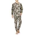 Diesel Herren Umset-Verstellbar Pyjamaset, E5852-0ndax, M