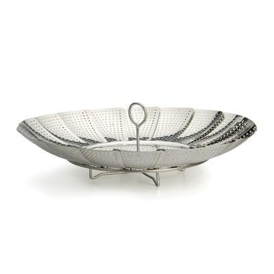Stainless Steel Vegetable Steamer