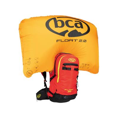 Backcountry Access Float 32 Avalanche Airbag 2.0 Warning Red C2013005020