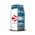 Dymatize ISO 100 Hydrolyzed Chocolate Peanut 932g - Whey Protein Hydrolysat + Isolat Pulver