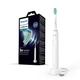 Philips Sonicare 2100 Series Sonic Electric Toothbrush, with Slim and Ergonomic Design, Smartimer and Quadpacer, HX3651/13