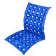 CeFoney Inflatable Seat Cushion, Air Chair Cushions for Pressure Relief - Inflatable Wheelchair Seat Cushion for Tailbone Pain - Pressure Cushions for Bottoms and Bed Sores, Blue