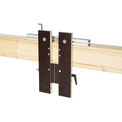PITZL Fräs- und Montagelehre für HVP FM8 aus Alu / Sperrholz, 58000.0000 Image