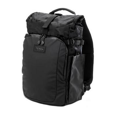 Tenba Fulton v2 10L Photo Backpack (Black/Black Ca...