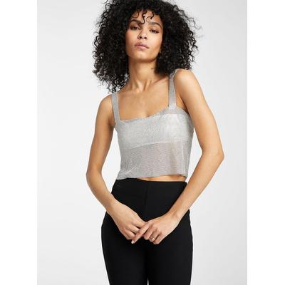 næse Ellers uberørt Must Have Vero Moda knitted tank with high neck and zip detail in  beige-Neutral from Vero Moda | AccuWeather Shop