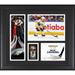 Nick Cousins Nashville Predators Unsigned Framed 15" x 17" Player Collage with a Piece of Game-Used Puck