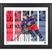 Patrik Laine Columbus Blue Jackets Unsigned Framed 15" x 17" Player Panel Collage