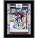 Pavel Francouz Colorado Avalanche 10.5" x 13" Sublimated Player Plaque